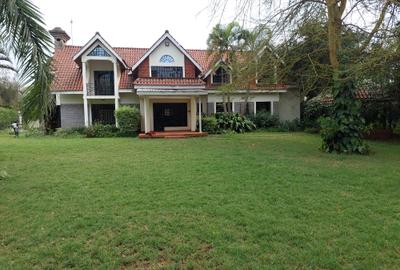 5 Bed House with En Suite at Ruaka Drive