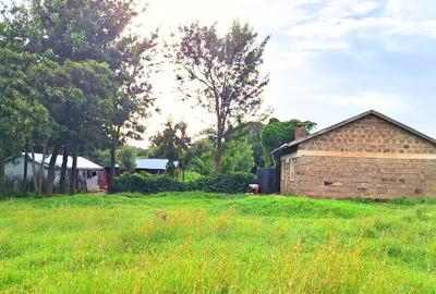 5 ac Residential Land at Nanyuki