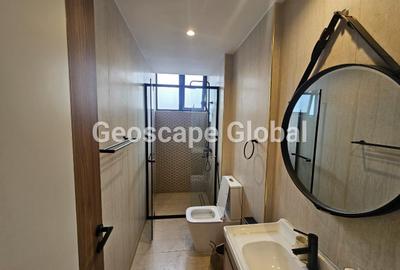 Furnished 3 Bed Apartment with En Suite in Spring Valley