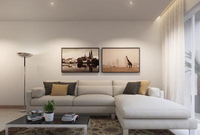 4 Bed Apartment with En Suite in Kileleshwa
