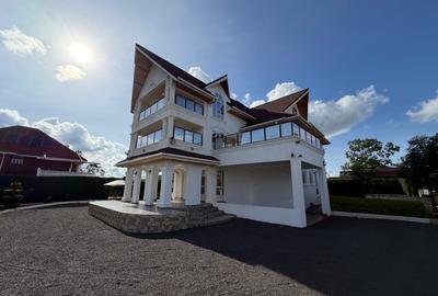 4 Bed House with En Suite in Thika