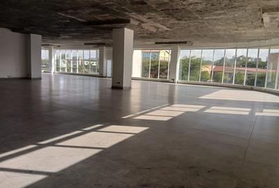 Furnished 5,600 ft² Warehouse with Backup Generator in Karen - 3