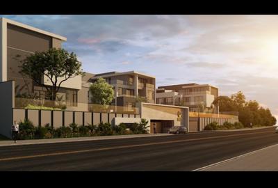 5 Bed Villa with En Suite in Lavington - 3