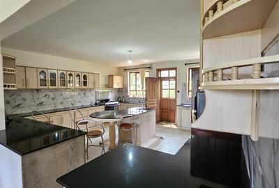 7 Bed House with En Suite at Karen Plains