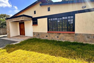 3 Bed House with En Suite in Karen