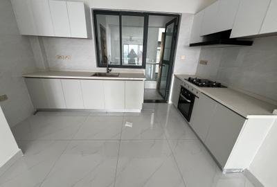 2 Bed Apartment with En Suite in Kileleshwa