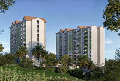 Studio Apartment with En Suite in Ruaka - 3