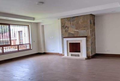 5 Bed Townhouse with Garden in Kitisuru