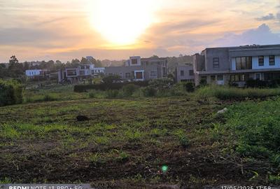 Residential Land at Zaria Village