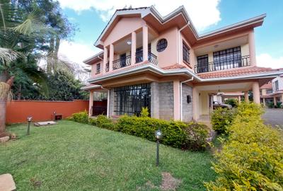 5 Bed Townhouse for Sale at Convent Drive