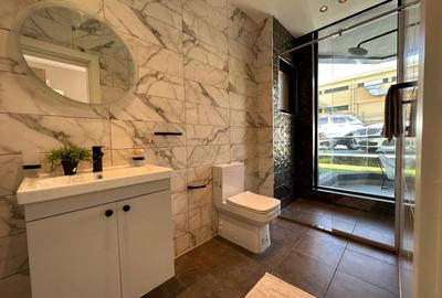 1 Bed Apartment with Swimming Pool at Riara Road