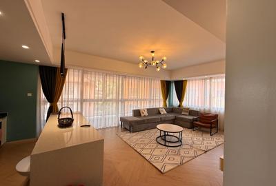 Serviced 2 Bed Apartment with En Suite in Upper Hill