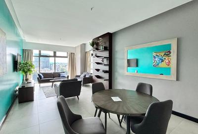 Furnished 2 Bed Apartment with En Suite in Westlands Area