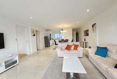 Furnished 2 Bed Apartment with En Suite in Rhapta Road