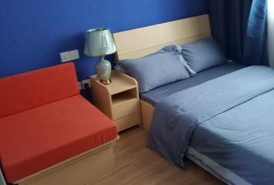 2 Bed Apartment with Swimming Pool in Kilimani - 3