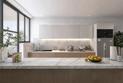 2 Bed Apartment with En Suite at Mwamba Drive - 4