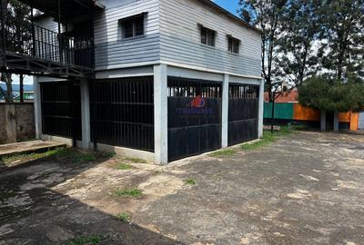 Commercial Property with Parking in Langata