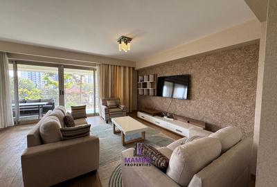 Furnished 3 Bed Apartment with En Suite at Near Arboretum Forest - 2