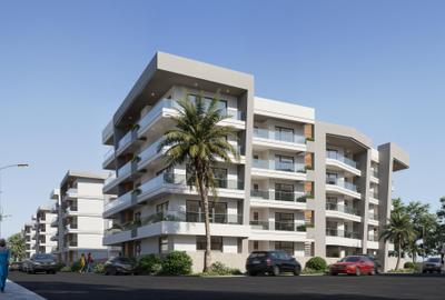 Serviced 3 Bed Apartment with En Suite at 1St Avanue - 3