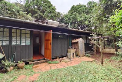 2 Bed House with Garden at Bogani