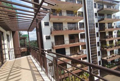 Furnished 3 Bed Apartment with Backup Generator in Westlands Area