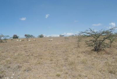 Commercial Land in Kitengela - 2