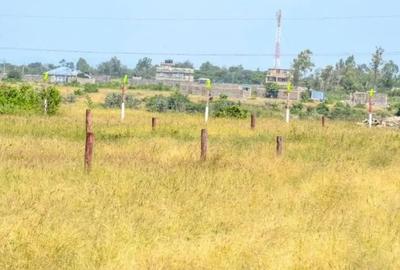 Commercial Land in Juja Farm