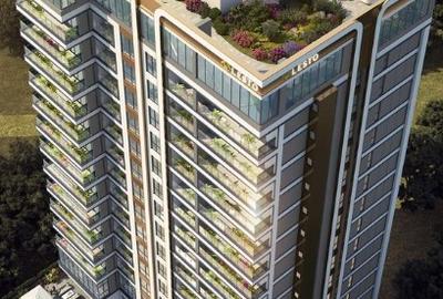 3 Bed Apartment with En Suite in Kileleshwa - 2