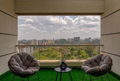 Serviced 2 Bed Apartment with En Suite in Riverside - 2