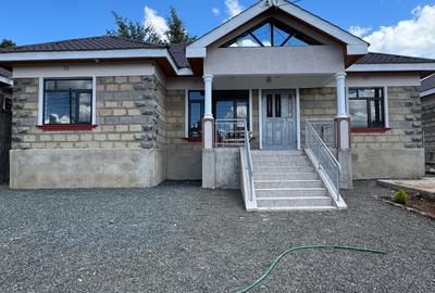 3 Bed House with En Suite in Ngong - 3
