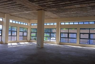 4,500 ft² Office with Backup Generator at United Nation Cresent - 3