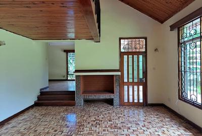 4 Bed House with En Suite at Westlands