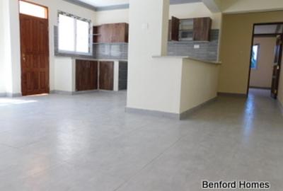 2 Bed Apartment with En Suite at Nyali