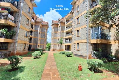 4 Bed Apartment with En Suite at Kileleshwa.