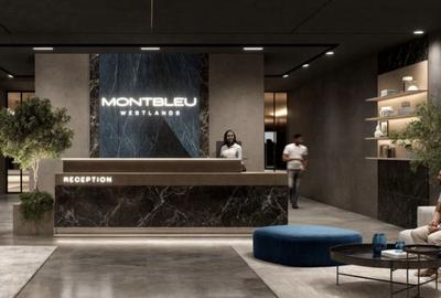 1 Bed Apartment with Swimming Pool at Muthithi Road