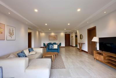 Furnished 3 Bed Apartment with En Suite at Westlands - 3