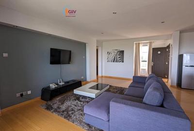 Serviced 2 Bed Apartment with En Suite in Brookside