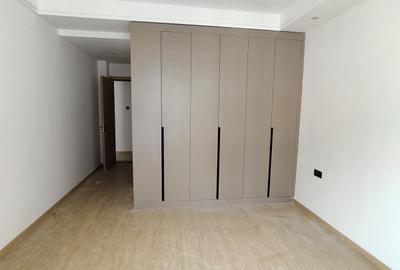 2 Bed Apartment with Swimming Pool in Kileleshwa