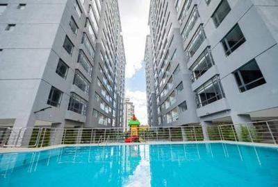 Serviced 3 Bed Apartment with Swimming Pool at Wood Avenue