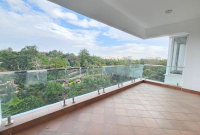 3 Bed Apartment with En Suite in Muthaiga