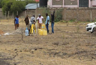 Land at Utawala