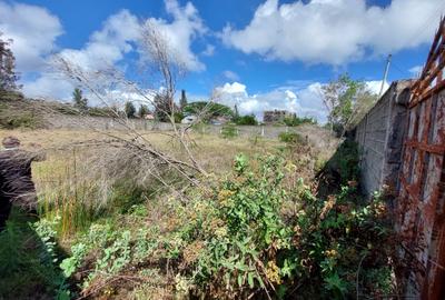 Residential Land at Utawala - 4