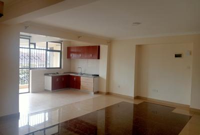 3 Bed Apartment with En Suite at Kilimani