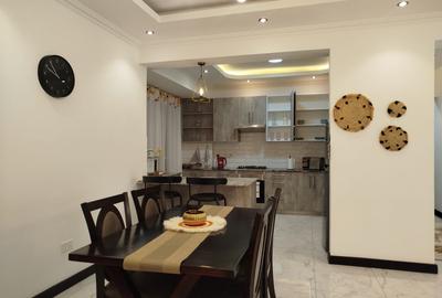 Furnished 3 Bed Apartment with En Suite in Brookside - 2