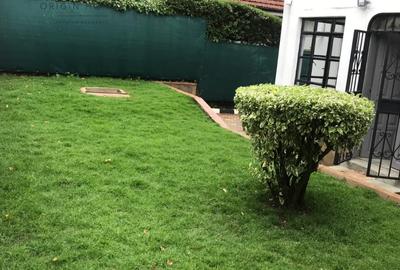 4 Bed Townhouse with En Suite at Kilimani