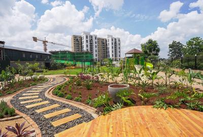 3 Bed Apartment with En Suite in Garden Estate - 3