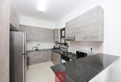 Furnished 2 Bed Apartment with En Suite at Lantana Road - 2