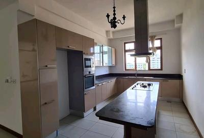 3 Bed Apartment with En Suite at Mwamba Drive