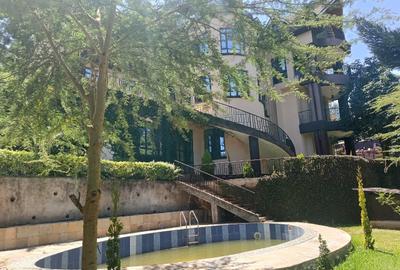 7 Bed House with En Suite at Nyari - 3