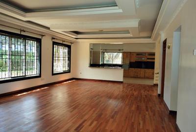 5 Bed Townhouse with Swimming Pool at Easy Access To Peponi Road And Few Minutes Drive To Gigiri